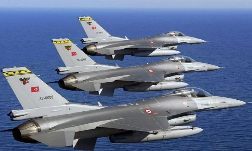 Ψυχολογικές επιχειρήσεις! Ένα μήνα θα "στριγγλίζουν" τουρκικά μαχητικά πάνω από την Λέσβο-Θα σπάνε το φράγμα του ήχου-Θυμήθηκαν το 1987;